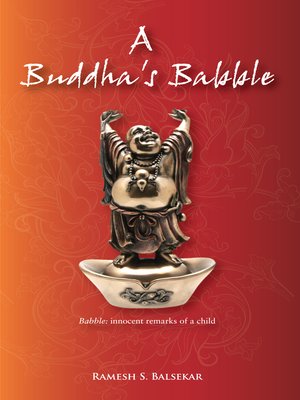 cover image of A Buddha's Babble